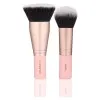 Mon Reve Les Petits Face Set - Σετ 2 Mini Πινέλων Προσώπου για Βάση & Ρουζ