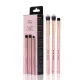 Mon Reve All About Eyes 3 Brush Set - Σετ 3 Βασικών Πινέλων Ματιών