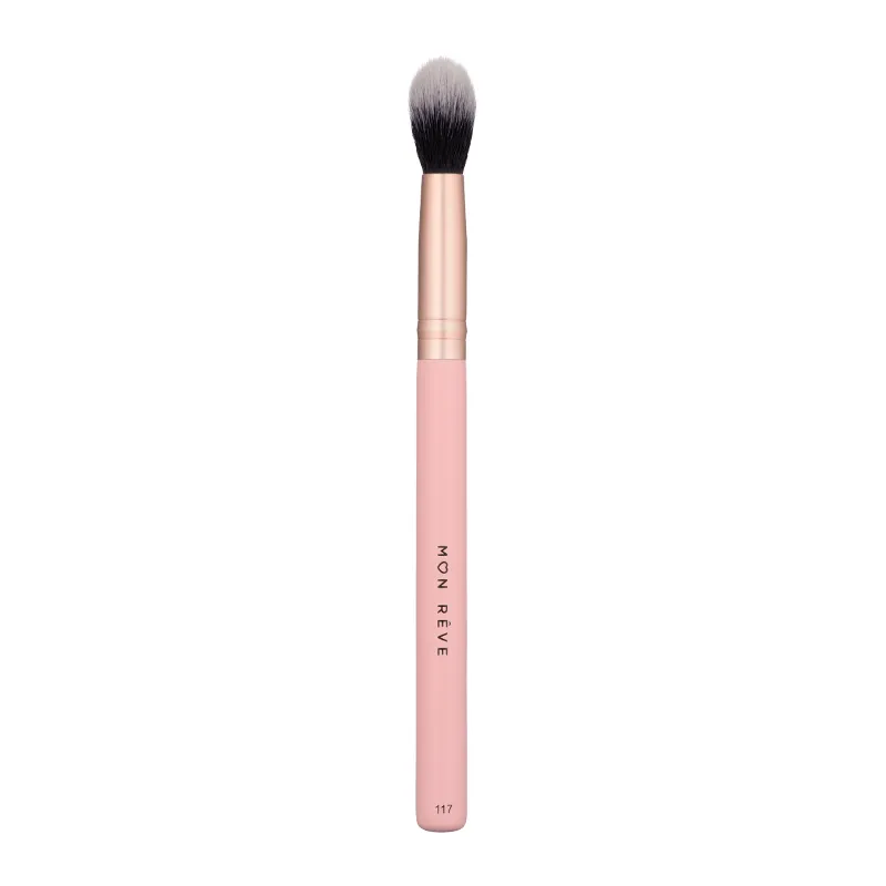 Mon Reve Slim Concealer Brush - Λεπτό Πινέλο Ακριβείας για Κονσίλερ #117 Mon Reve Slim Concealer Brush - Λεπτό Πινέλο Ακριβείας για Κονσίλερ #117
