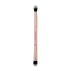 Mon Reve Double Eyeshadow Brush - Διπλό Πινέλο Σκιάς για Εφαρμογή & Blending #130