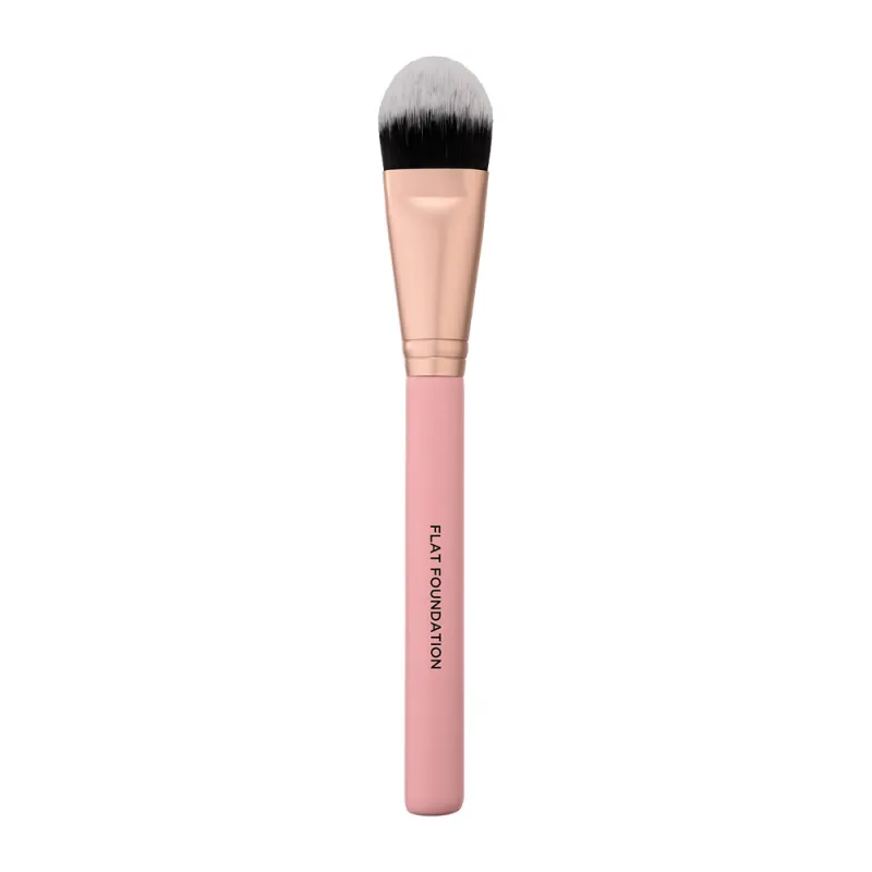 Mon Reve Flat Foundation Brush - Επίπεδο Πινέλο για Εφαρμογή Make Up #120