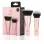 Mon Reve Les Petits Face Set - Σετ 2 Mini Πινέλων Προσώπου για Βάση & Ρουζ