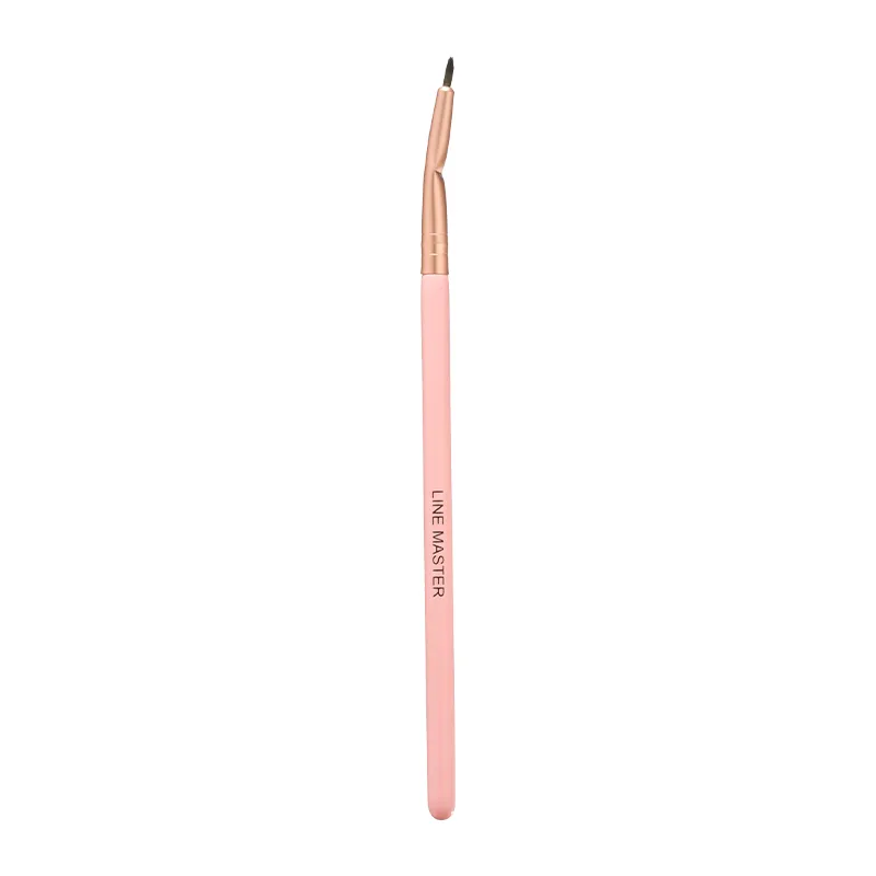 Mon Reve Fine Eyeliner Brush - Λεπτό Πινέλο Eyeliner με Επικλινή Λαβή #128