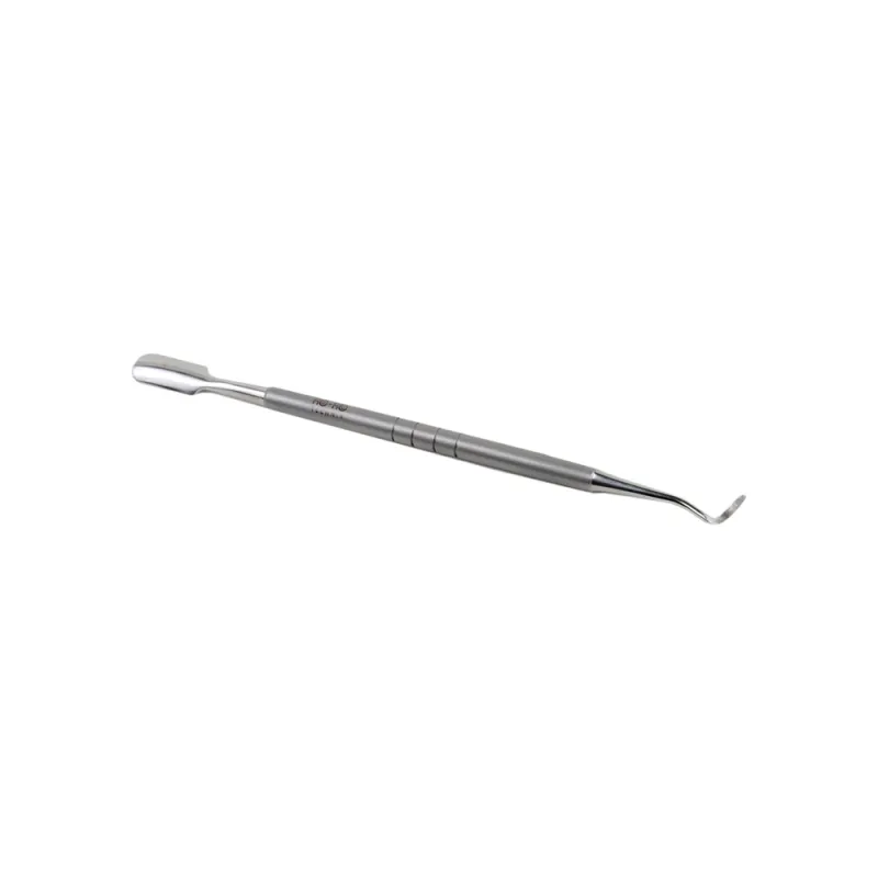 Ro Ro Stainless Steel Manicure Cuticle Pusher Nail Art Tool (CP006) Ro Ro Stainless Steel Manicure Cuticle Pusher Nail Art Tool (CP006)