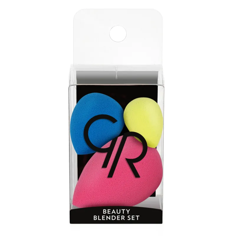 Golden Rose Σφουγγαράκια Beauty Blender Set (2052) Golden Rose Σφουγγαράκια Beauty Blender Set (2052)