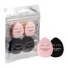 Mon Reve Makeup Sponge - Σετ 4 Μίνι Σφουγγαράκια Μακιγιάζ για Λεπτομέρειες – #07 Mini Flat Sponges