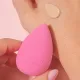 Mon Reve Makeup Sponge - Σταθερό Σφουγγαράκι Μακιγιάζ για Υψηλή Κάλυψη – #02 Medium Hard