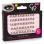 Golden Rose Knot Free Double Individual Eyelashes - Short