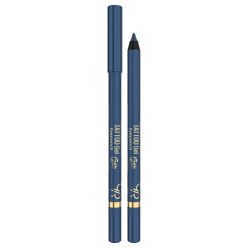 Golder Rose Tattoo Gel Eye Liner Pencil Waterproof 1,2gr - #106 Golder Rose Tattoo Gel Eye Liner Pencil Waterproof 1,2gr - #106