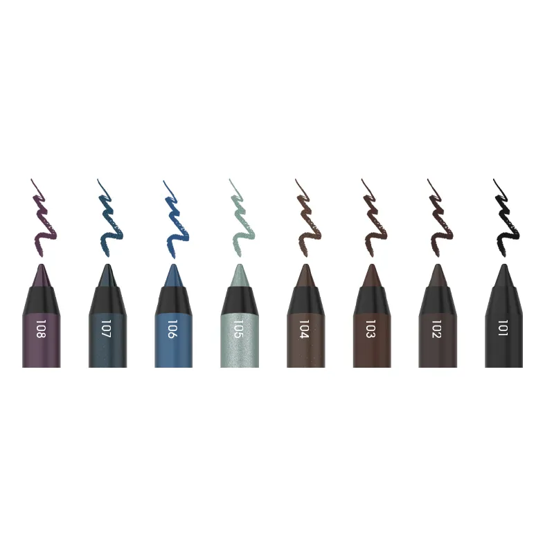 Golder Rose Tattoo Gel Eye Liner Pencil Waterproof 1,2gr - #103