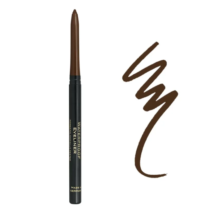 Golden Rose Waterproof Mechanical Eyeliner (Retractable) – #10 Golden Rose Waterproof Mechanical Eyeliner (Retractable) – #10