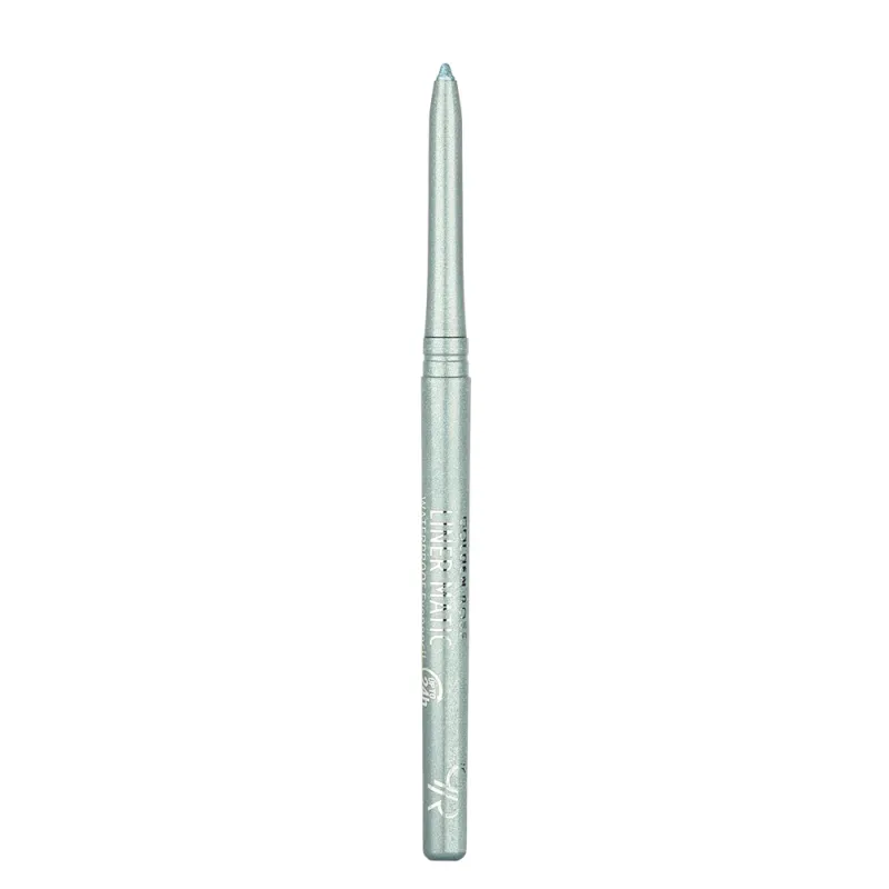 Golden Rose Liner Matic Waterproof Eye Pencil - Αδιάβροχο Μηχανικό Μολύβι Ματιών – #208 SHIMMERING AQUA Golden Rose Liner Matic Waterproof Eye Pencil - Αδιάβροχο Μηχανικό Μολύβι Ματιών – #208 SHIMMERING AQUA