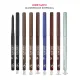 Golden Rose Liner Matic Waterproof Eye Pencil - Αδιάβροχο Μηχανικό Μολύβι Ματιών – #201 BLACK