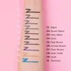 Mon Reve Infiniliner Eye Gel Pencil - Αδιάβροχο Μηχανικό Μολύβι Ματιών Μακράς Διάρκειας 1.2gr – #02 Brown Black
