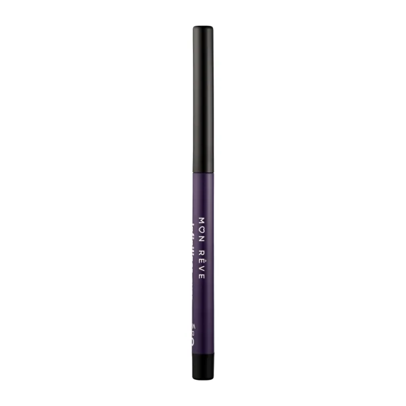 Mon Reve Infiniliner Eye Gel Pencil - Αδιάβροχο Μηχανικό Μολύβι Ματιών Μακράς Διάρκειας 1.2gr – #08 Dark Violet Mon Reve Infiniliner Eye Gel Pencil - Αδιάβροχο Μηχανικό Μολύβι Ματιών Μακράς Διάρκειας 1.2gr – #08 Dark Violet