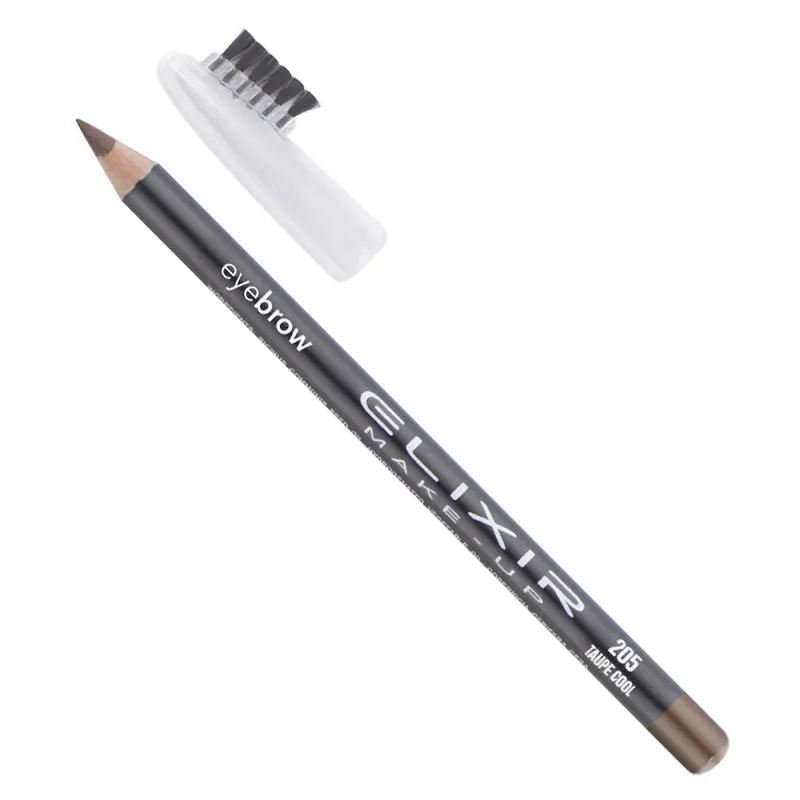 Elixir Μολύβι φρυδιών 1,40gr – #205 (TAUPE COOL) Elixir Μολύβι φρυδιών 1,40gr – #205 (TAUPE COOL)
