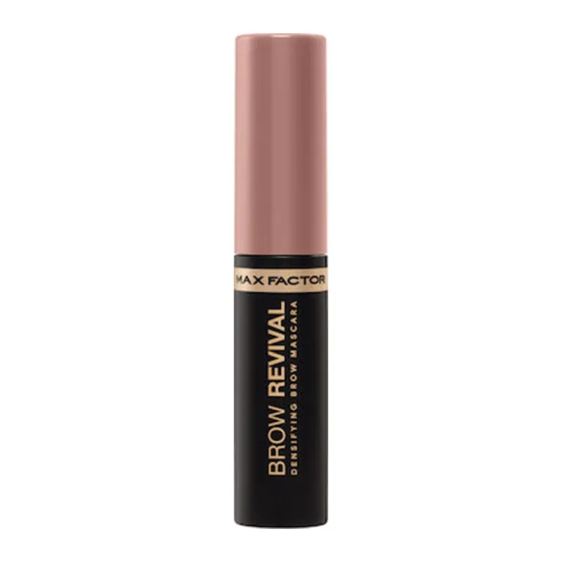 Max Factor Brow Revival Densifying Brow Mascara – #001 Dark Blonde Max Factor Brow Revival Densifying Brow Mascara – #001 Dark Blonde
