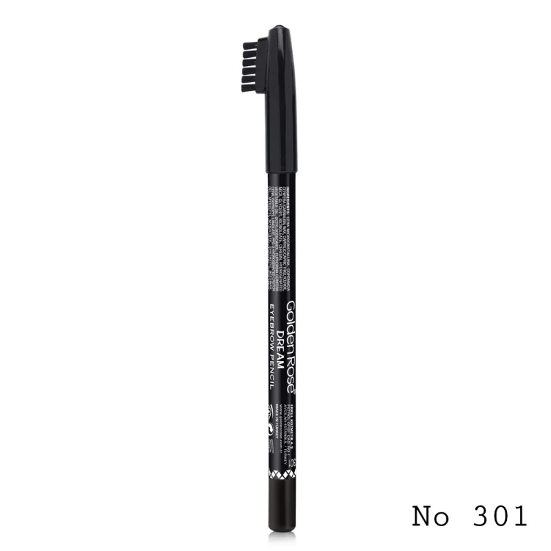 Golden Rose Dream Eyebrow Pencil – #301 Golden Rose Dream Eyebrow Pencil – #301