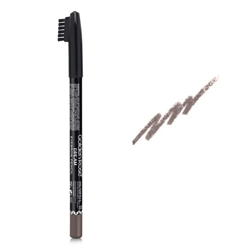 Golden Rose Dream Eyebrow Pencil – #302 Golden Rose Dream Eyebrow Pencil – #302