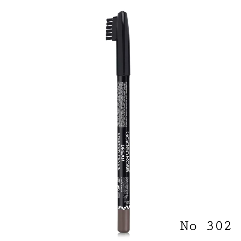 Golden Rose Dream Eyebrow Pencil – #302 Golden Rose Dream Eyebrow Pencil – #302