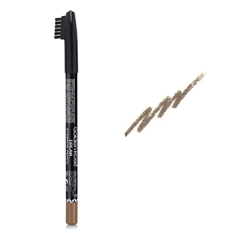 Golden Rose Dream Eyebrow Pencil – #308 Golden Rose Dream Eyebrow Pencil – #308