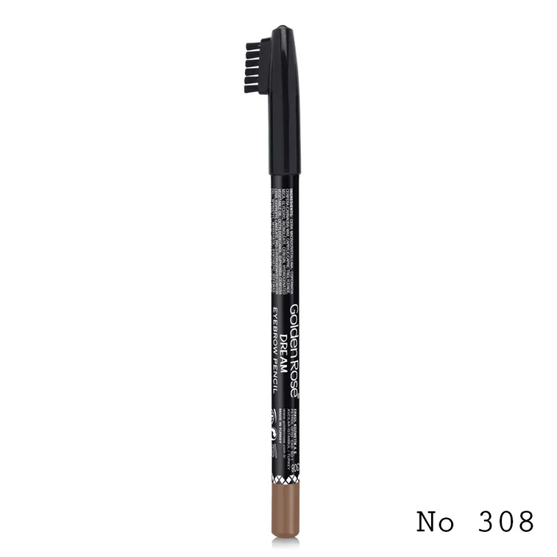 Golden Rose Dream Eyebrow Pencil – #308 Golden Rose Dream Eyebrow Pencil – #308