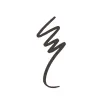 Golden Rose Eyebrow Powder Pencil 1,2gr – #106 (Ebony)