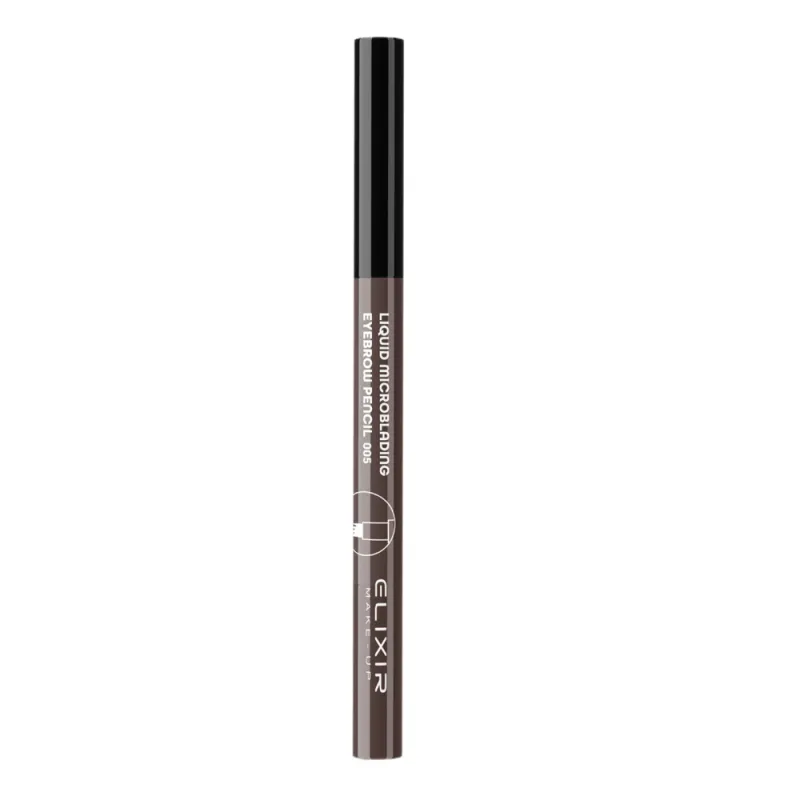 Elixir Liquid Microblading Eyebrow pencil 2ml – #005 (Chestnut Charm) Elixir Liquid Microblading Eyebrow pencil 2ml – #005 (Chestnut Charm)