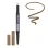 Maybelline Express Brow Satin Duo 8gr #01 Dark Blonde