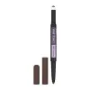 Maybelline Express Brow Satin Duo 8gr #04 Dark Brown
