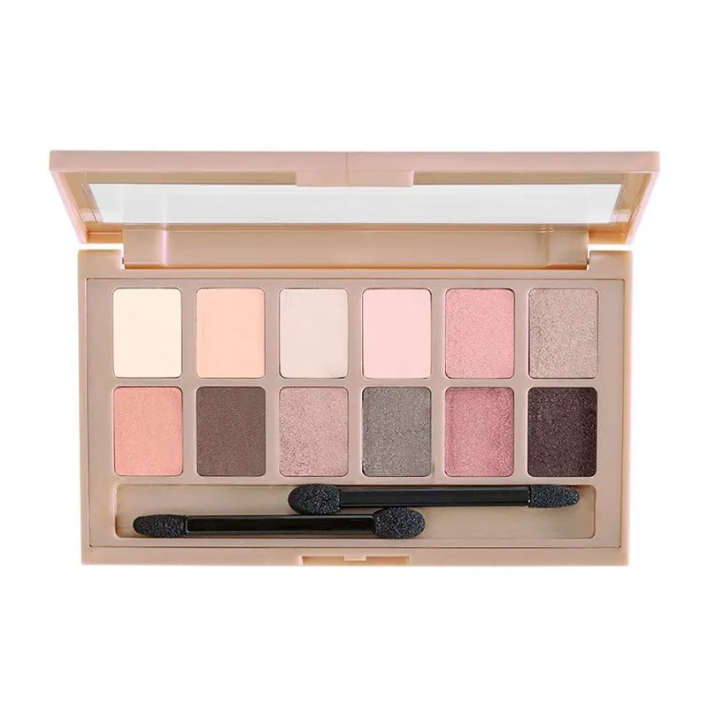 Maybelline The Blushed Nudes Eyeshadow Palette Maybelline The Blushed Nudes Eyeshadow Palette
