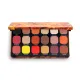 Revolution Beauty Forever Flawless Eyeshadow Palette Fire Revolution Beauty Forever Flawless Eyeshadow Palette Fire