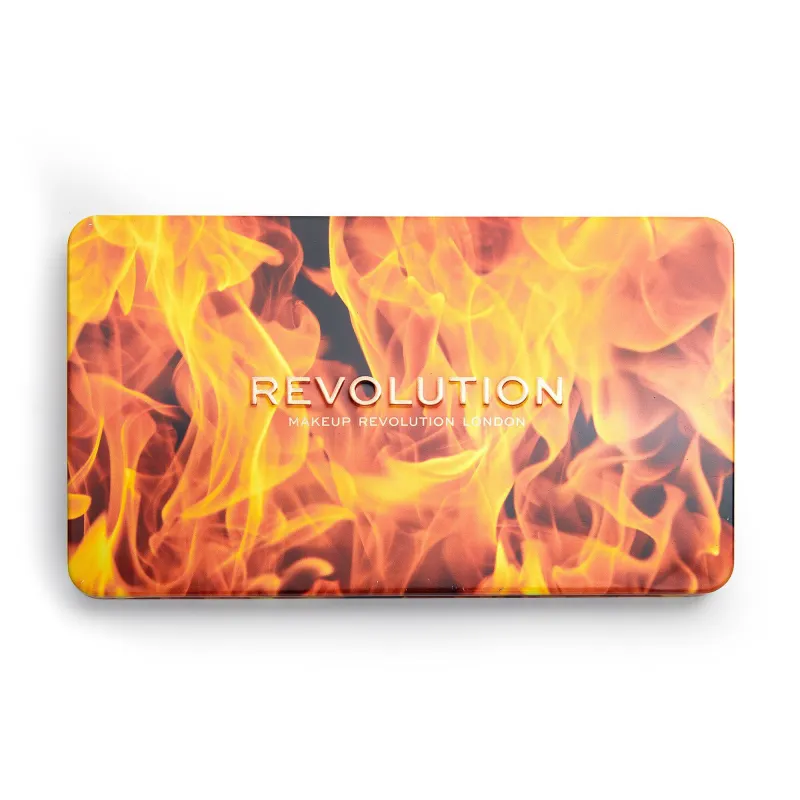 Revolution Beauty Forever Flawless Eyeshadow Palette Fire Revolution Beauty Forever Flawless Eyeshadow Palette Fire