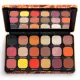 Revolution Beauty Forever Flawless Eyeshadow Palette Fire Revolution Beauty Forever Flawless Eyeshadow Palette Fire
