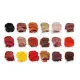 Revolution Beauty Forever Flawless Eyeshadow Palette Fire Revolution Beauty Forever Flawless Eyeshadow Palette Fire
