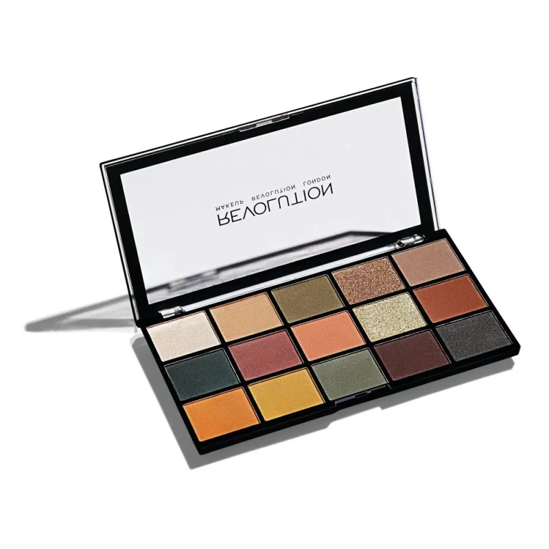 Revolution Reloaded Iconic Division Palette Revolution Reloaded Iconic Division Palette