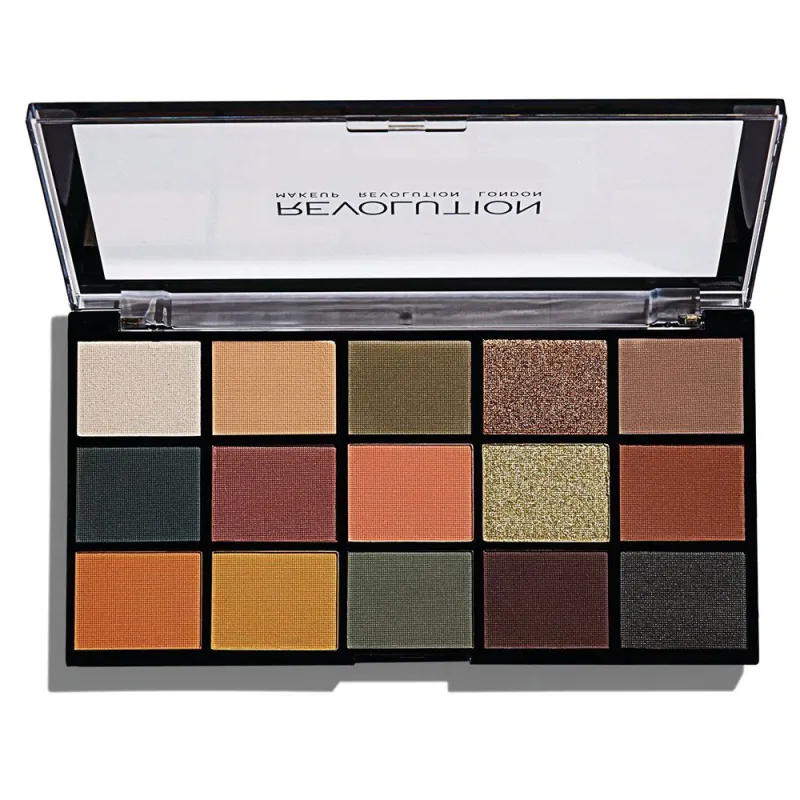 Revolution Reloaded Iconic Division Palette Revolution Reloaded Iconic Division Palette