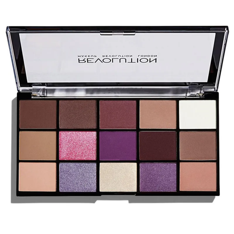 Revolution Reloaded Visionary Palette Revolution Reloaded Visionary Palette
