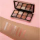 Revolution Forever Flawless Dynamic Eyeshadow Palette - Eternal Revolution Forever Flawless Dynamic Eyeshadow Palette - Eternal