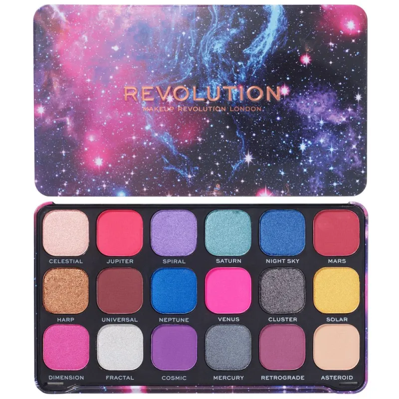 Revolution Beauty Forever Flawless Eyeshadow Palette Constellation Revolution Beauty Forever Flawless Eyeshadow Palette Constellation