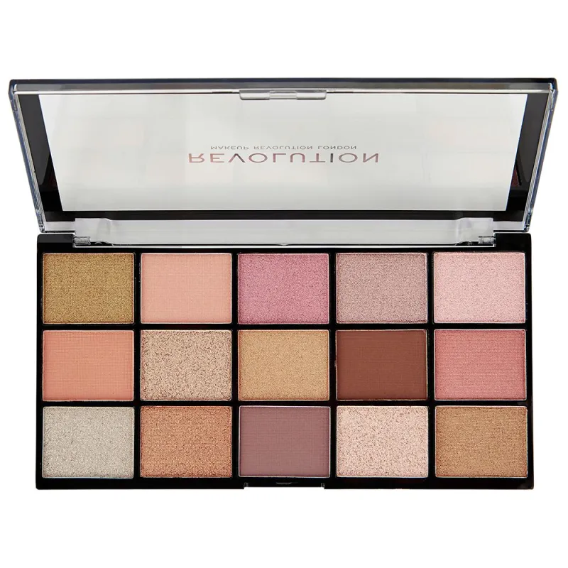 Revolution Reloaded Fundamental Palette Revolution Reloaded Fundamental Palette