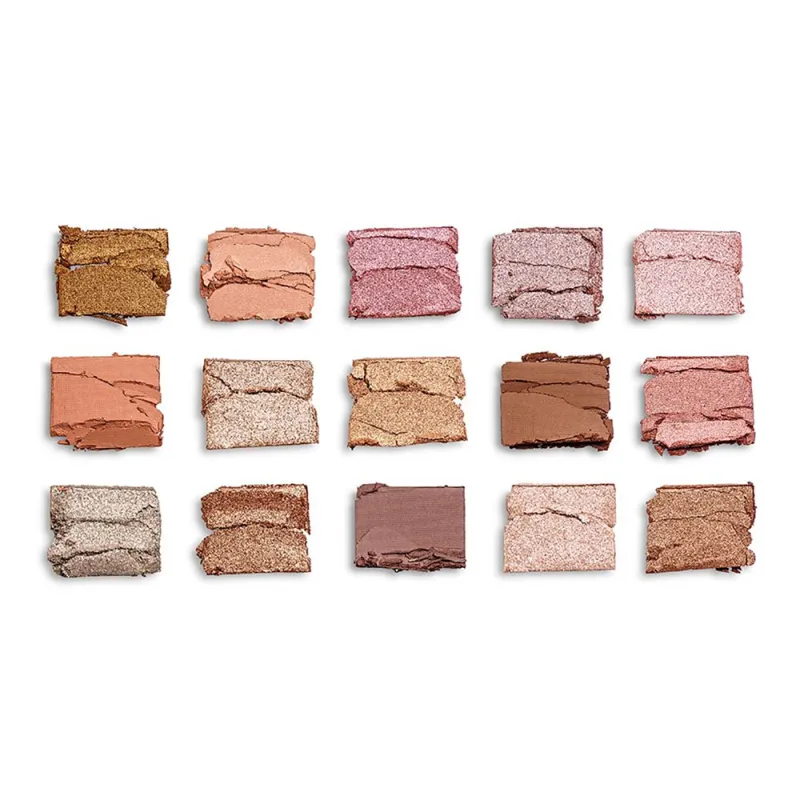 Revolution Reloaded Fundamental Palette Revolution Reloaded Fundamental Palette