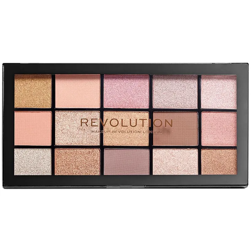 Revolution Reloaded Fundamental Palette Revolution Reloaded Fundamental Palette