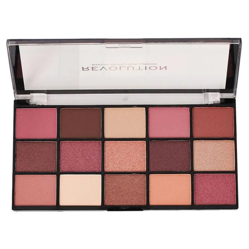 Revolution Reloaded Provocative Palette Revolution Reloaded Provocative Palette