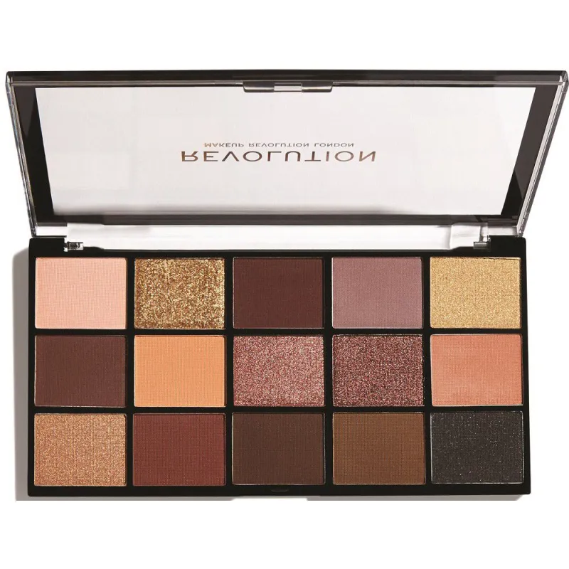 Revolution Reloaded Velvet Rose Palette Revolution Reloaded Velvet Rose Palette