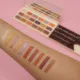 Revolution Chocolate Caramel Nudes Eyeshadow Palette Revolution Chocolate Caramel Nudes Eyeshadow Palette
