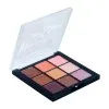 Mon Reve Happy Palettes - Παλέτα Σκιών 9 Αποχρώσεων 15gr #03 Afternoon in Rome