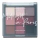Mon Reve Happy Palettes - Παλέτα Σκιών 9 Αποχρώσεων 15gr #02 Midnight in Paris