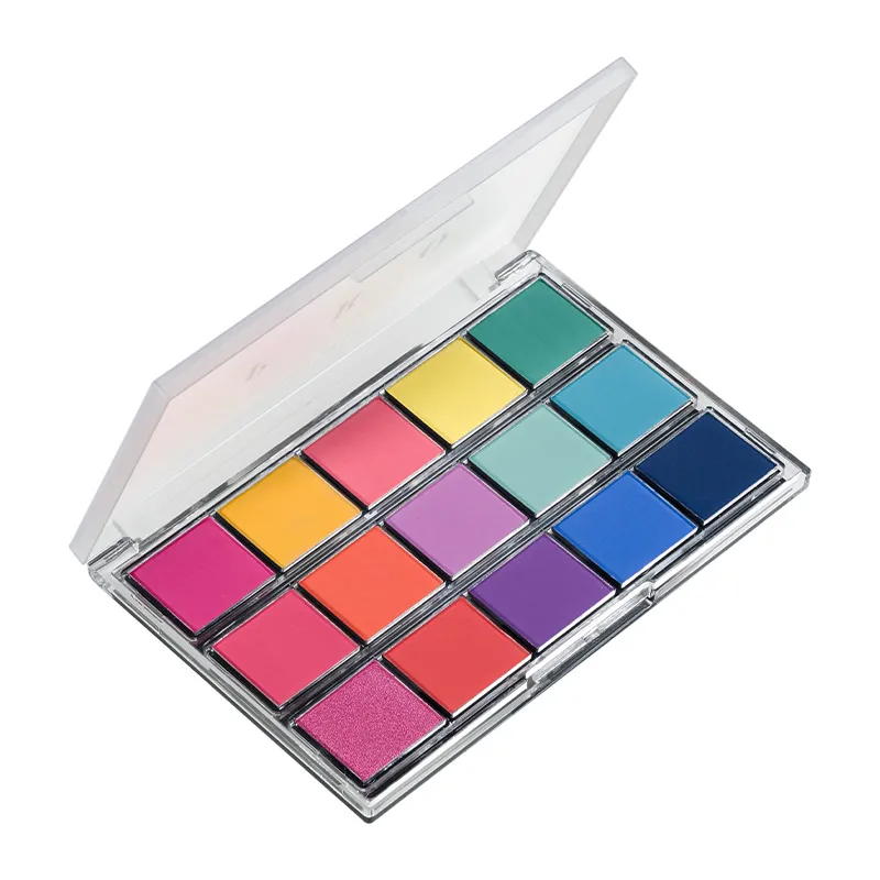 Mon Reve Pro Eyeshadow Palette - Παλέτα Σκιών 15 Αποχρώσεων 15gr #Vol 01 Mon Reve Pro Eyeshadow Palette - Παλέτα Σκιών 15 Αποχρώσεων 15gr #Vol 01