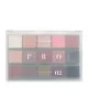 Mon Reve Pro Eyeshadow Palette - Παλέτα Σκιών 15 Αποχρώσεων 15gr #Vol 02 Mon Reve Pro Eyeshadow Palette - Παλέτα Σκιών 15 Αποχρώσεων 15gr #Vol 02
